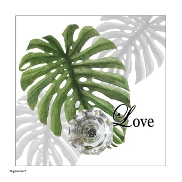 Wandhaken Leaf