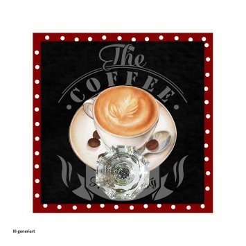 Wandhaken Coffee