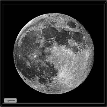Bild Mond