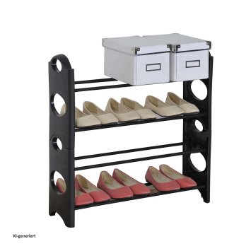 Schuhregal Lena 4