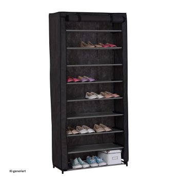 Schuhregal Lena 9