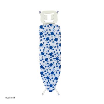 Bügelbrett Ilona Blau
