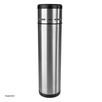 Isolierflasche 1,0 Liter Mobility
