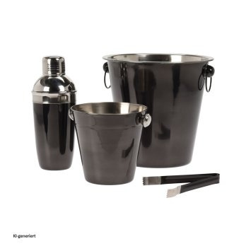 Cocktail-Mixer Set 4 Teile