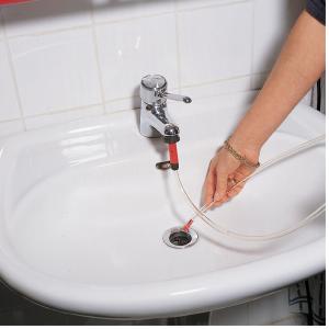 Hochdruck-Abflussjet