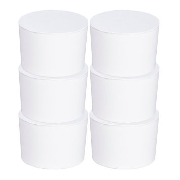 Raumentfeuchter Mod. Drop Nachfüller 1000 g, 6er Set, Luftentfeuchter Nachfüllpack