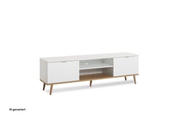 TV-Board Göteborg mit 4 Fächern