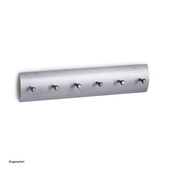 Schlüsselboard Edelstahl/Aluminium