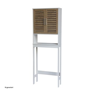 Waschmaschinenüberbauschrank Klara