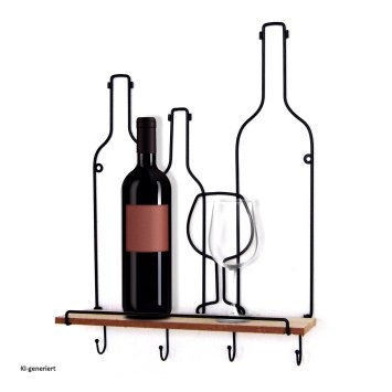 Wandboard Vino Viola