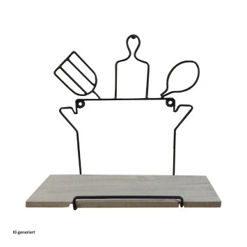 Wandboard Kochtopf Viola