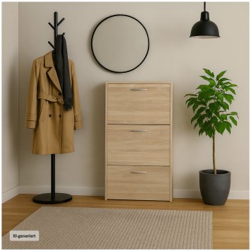 Schuhschrank Thekla Sonoma