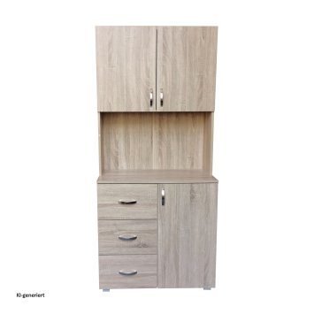 Küchenschrank Sonoma Blanca