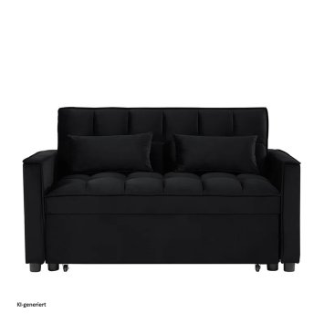 Schlafsofa Mirko Schwarz