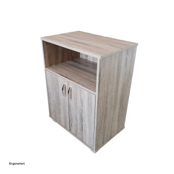 Küchenschrank Sonoma Blanca
