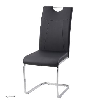 HTI-Living Schwingstuhl KellyC PU