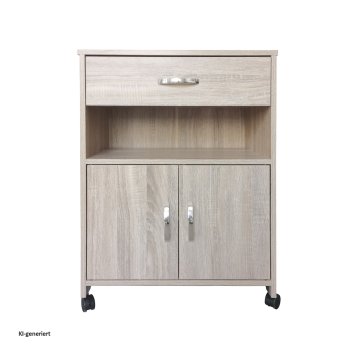 Küchenschrank Sonoma Blanca