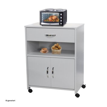 Küchenschrank Weiß Blanca