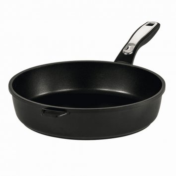 Krüger Aluguss Pfanne tief Serie Delta Antihaftbeschichtet 28cm