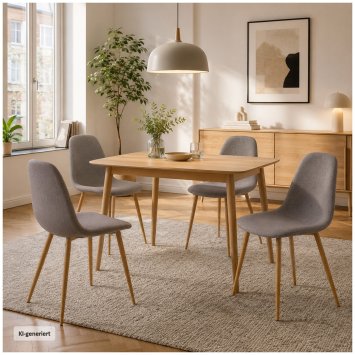 Stuhl SavannahW 4er Set