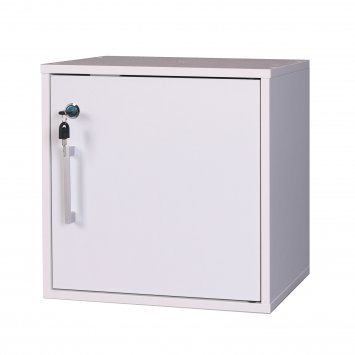 Zimmersafe Malin Weiß