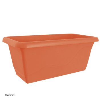 Blumenkasten Madrid mit Wasserspeicher 40 cm