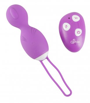 Vibrokugeln RC Rotating Love Ball