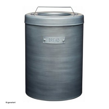 Brotdose Metall Industrial Kitchen