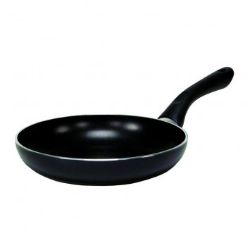 Krüger Pfanne Aluminium Serie Venezia flach beschichtet 24cm