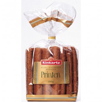Kinkartz Aachener Kräuterprinten Lebkuchen nach Tradition 200g