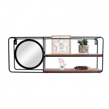 Wandregal Mirror Viola