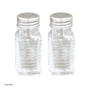 Salz-und Pfefferstreuer 2er Set