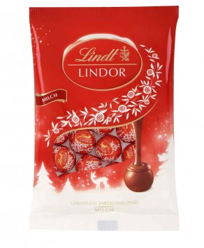 Lindt Mini Schoko Kugeln mit zartschmelender Füllung 100g 3er Pack