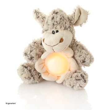Lampen Plüschschaf Nachtlicht