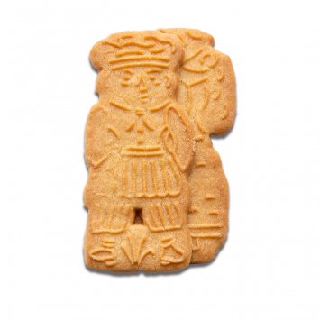 Schulte Butter Spekulatius feiner Spekulatius in Butter gebacken 2000g