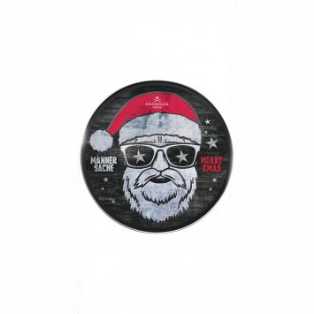 Niederegger Männersache XMas Dose mit Marzipan Torte gefüllt 185g