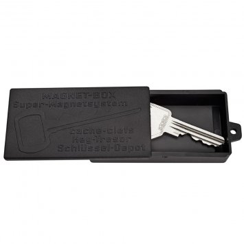 Schlüsselversteck für Draußen, Schlüssel Magnetbox Autoschlüssel