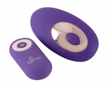 Auflegevibrator RC Panty Vibrator