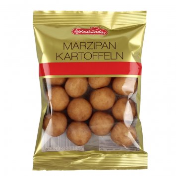 Schluckwerder Marzipan Kartoffeln aus gemahlenen Mandeln 100g