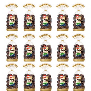 Schulte Nuss Spitzkuchen mit Zartbitterschokolade 175g 15er Pack