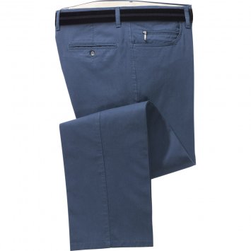 Leichte bügelfreie Baumwollhose