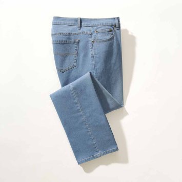 Jeansblau