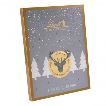 Lindt Adventskalender Filz Edition verschiedene Füllungen 275g