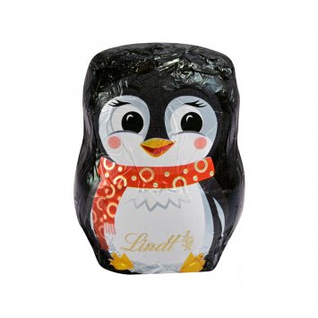 Lindt Wintertiere Vollmilch Schokolade verschiedene Tiere 40g