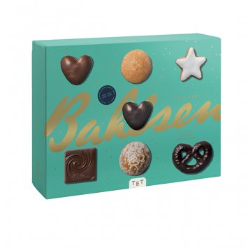 Bahlsen Zum Fest weihnachtliches Gebäck 7 fach sortiert 500g