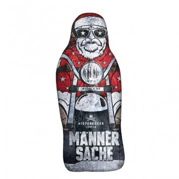 Niederegger Männersache Marzipan Weihnachtsmann Zartbitter 100g