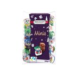 Riegelein Schneemännchen minis massiv Geschenkpackung 100g