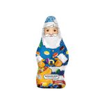 Riegelein Weihnachtsmann Nico gefüllt mit bunten Schokolinsen 100g