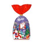 Milka Weihnachtsmischung Mischung von Alpenmilch Schokolade 126g