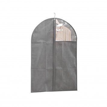 Kleiderhülle mit Fenster